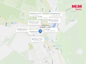 Prodej bytu 2+1, Rokytnice v Orlických horách, U Nádraží, 57 m2