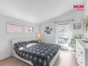 Prodej rodinného domu, Jeneč, A. Dvořáka, 102 m2