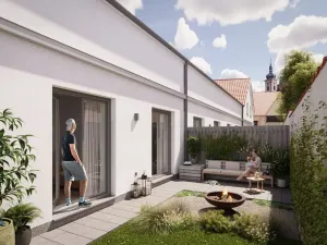 Prodej bytu 3+kk, Brandýs nad Labem-Stará Boleslav - Stará Boleslav, Mělnická, 65 m2