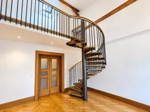 Pronájem bytu 4+kk, Praha - Josefov, Žatecká, 195 m2