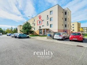 Pronájem bytu 2+kk, Znojmo, Nová Přímětická, 56 m2
