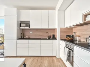 Pronájem bytu 2+kk, Praha - Stodůlky, Hábova, 56 m2