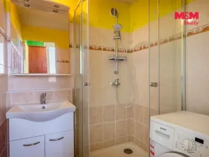 Pronájem bytu 3+1, Český Krumlov - Plešivec, Sídliště Plešivec, 73 m2
