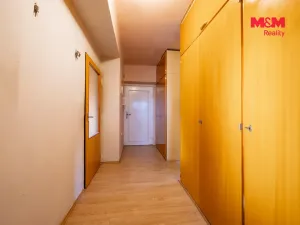 Prodej bytu 3+1, Nýrsko, Klatovská, 88 m2