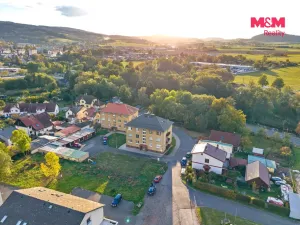 Prodej bytu 3+1, Nýrsko, Klatovská, 88 m2