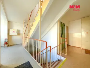 Pronájem bytu 2+kk, Litoměřice - Předměstí, Dukelská, 48 m2
