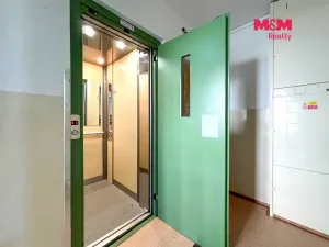 Pronájem bytu 2+kk, Litoměřice - Předměstí, Dukelská, 48 m2