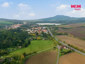 Prodej pozemku pro bydlení, Úštěk - Úštěk-Vnitřní Město, 1446 m2