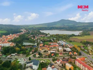 Prodej pozemku pro bydlení, Úštěk - Úštěk-Vnitřní Město, 1446 m2