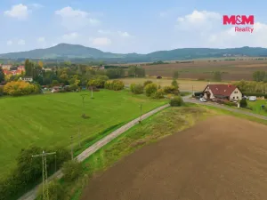 Prodej pozemku pro bydlení, Úštěk - Úštěk-Vnitřní Město, 1446 m2