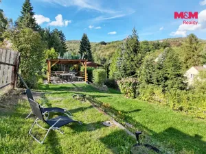 Prodej zahrady, Lom, Novostavby, 324 m2