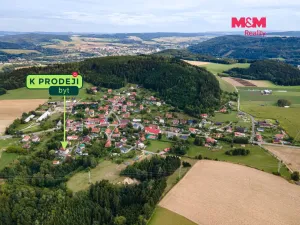 Prodej bytu 3+kk, Orlické Podhůří - Říčky, 59 m2