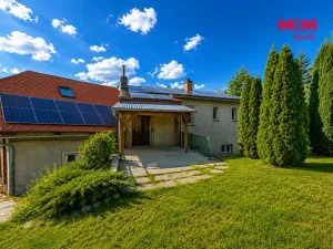 Prodej rodinného domu, Rychnov nad Kněžnou - Lokot, 150 m2