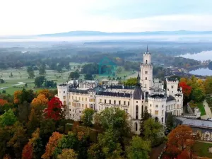 Prodej pozemku, Hluboká nad Vltavou, 941 m2