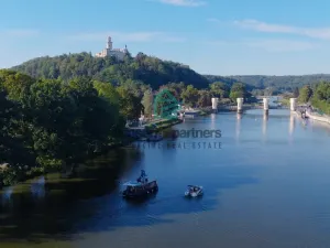 Prodej pozemku, Hluboká nad Vltavou, 941 m2