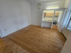 Pronájem bytu 2+kk, Praha - Žižkov, Čajkovského, 65 m2