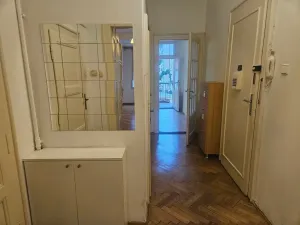 Pronájem bytu 2+kk, Praha - Žižkov, Čajkovského, 65 m2