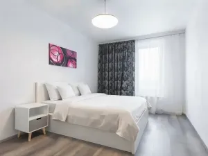 Pronájem bytu 2+kk, Praha - Karlín, Nekvasilova, 67 m2