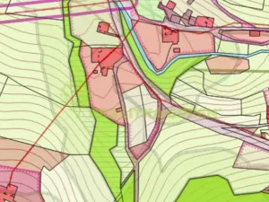Prodej pozemku pro bydlení, Růžďka, 2296 m2