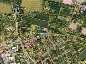 Prodej lesa, Vratimov, 2004 m2