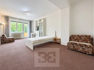 Pronájem bytu 2+1, Brno, Úvoz, 55 m2