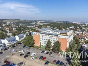 Prodej bytu 2+kk, Praha - Braník, Roškotova, 47 m2