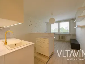 Prodej bytu 2+kk, Praha - Braník, Roškotova, 47 m2