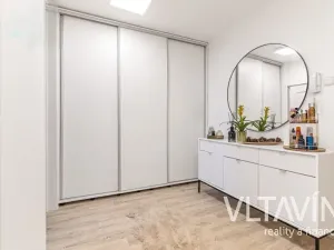 Prodej bytu 2+kk, Praha - Braník, Roškotova, 47 m2