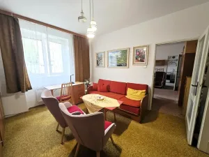 Pronájem bytu 2+1, Brno, Bayerova, 60 m2