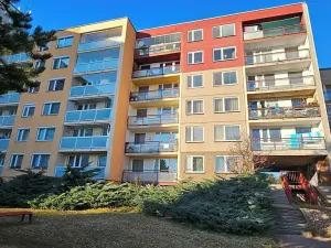 Pronájem bytu 2+kk, Praha - Stodůlky, Lýskova, 44 m2