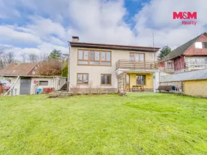 Prodej rodinného domu, Tachov, Lesní, 165 m2