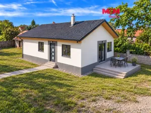 Prodej rodinného domu, Kostomlaty nad Labem, Hronětická, 103 m2