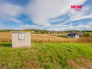 Prodej pozemku pro bydlení, Krhanice, 820 m2