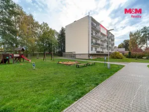 Prodej bytu 3+1, Svitavy - Lány, Kapitána Jaroše, 70 m2