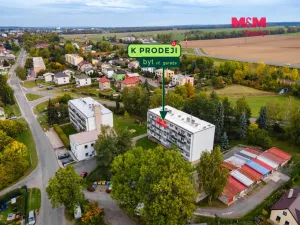 Prodej bytu 3+1, Svitavy - Lány, Kapitána Jaroše, 70 m2