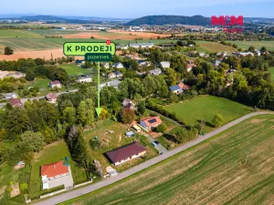 Prodej pozemku pro bydlení, Moravská Třebová - Boršov, 2010 m2