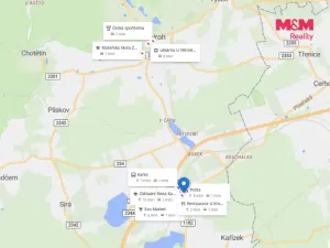 Prodej rodinného domu, Kařez, 253 m2