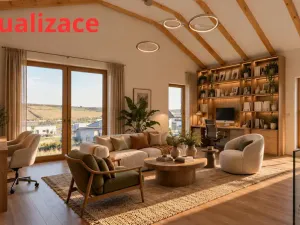 Prodej rodinného domu, Hustopeče, Habrová, 233 m2