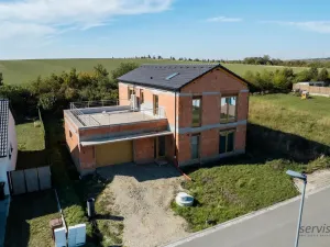 Prodej rodinného domu, Hustopeče, Habrová, 233 m2