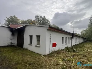 Prodej skladu, Frýdek-Místek, Panské Nové Dvory, 1529 m2