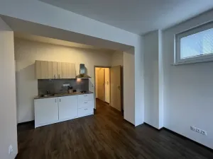 Pronájem bytu 1+kk, Pardubice, Na Okrouhlíku, 29 m2