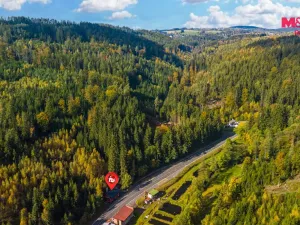 Prodej rodinného domu, Železný Brod - Těpeře, 100 m2