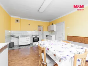 Prodej rodinného domu, Lažany, 120 m2