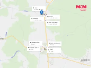 Prodej rodinného domu, Lažany, 120 m2