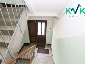 Prodej bytu 2+1, Sokolov, Pionýrů, 54 m2