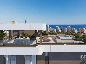Prodej bytu 3+kk, Calp, Španělsko, 85 m2