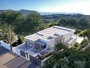 Prodej vily, Moraira, Španělsko, 240 m2