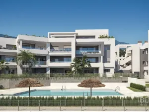Prodej bytu 4+kk, Estepona, Španělsko, 116 m2
