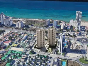 Prodej bytu 3+kk, Calp, Španělsko, 61 m2