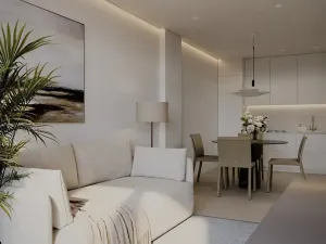 Prodej bytu 2+kk, Guardamar del Segura, Španělsko, 37 m2